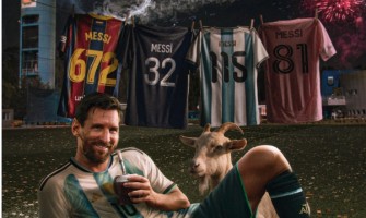 O segundo jogador a atingir a marca dos 900 golos foi revelado